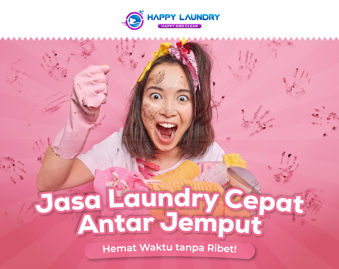 Laundry Cepat & Nyaman di Cilacap: Solusi untuk Kehidupan Padat